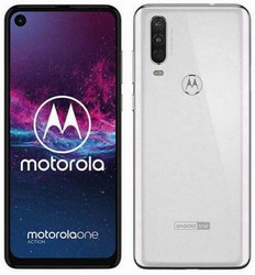 Замена камеры на телефоне Motorola One Action в Волгограде